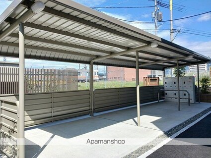 ワンズ　ホーム　ヴィレッジ　Ⅰ[1K/28.87m2]の共用部
