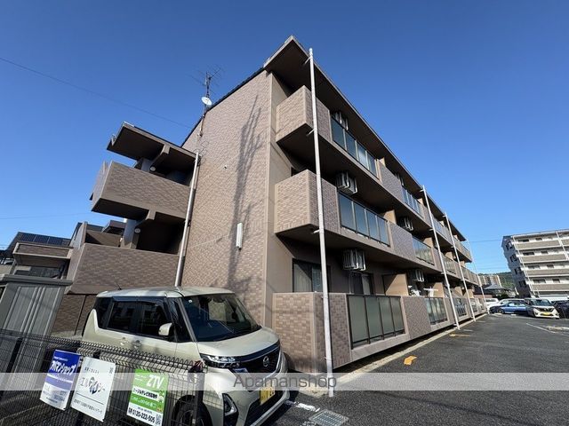 アン・クレールの外観写真