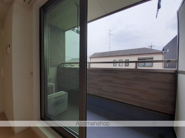 パセオ ヴェルデの内装写真