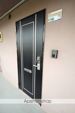 サニーヒルの玄関写真