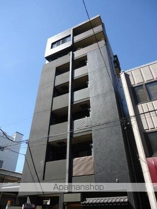 ＢＵＩＬＤＩＮＧ・Ｋ[1K/25.35m2]の外観