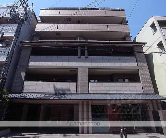リソシエ・ラグジェ御所南の外観写真