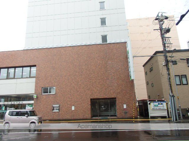 北24条グランドハイツの外観写真
