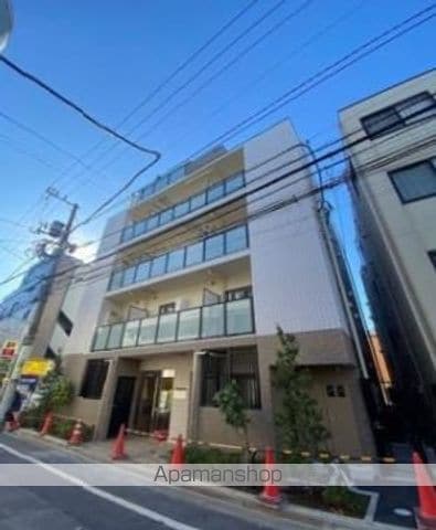 ハーモニーレジデンス中野若宮の外観写真