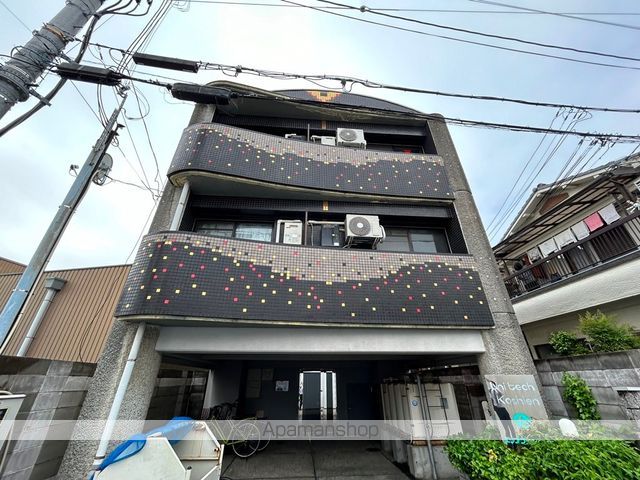 ユニテック甲子園の外観写真
