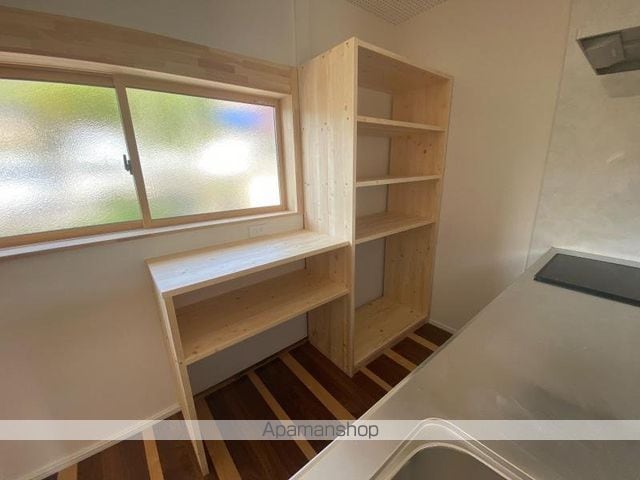 天満屋アパートの内装写真