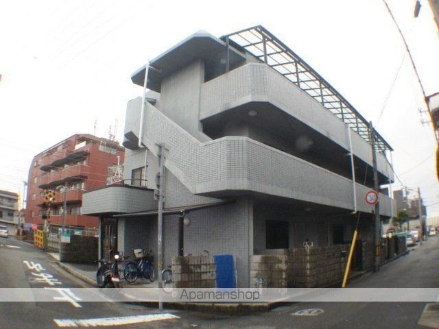 カーサミソノの外観写真