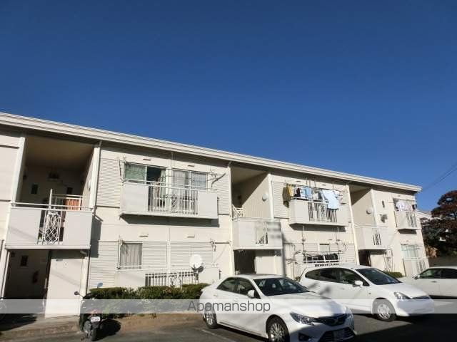 ハイツ昴の外観写真