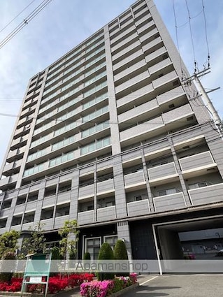 フェニックスレジデンス堺東[1K/29.37m2]の外観3