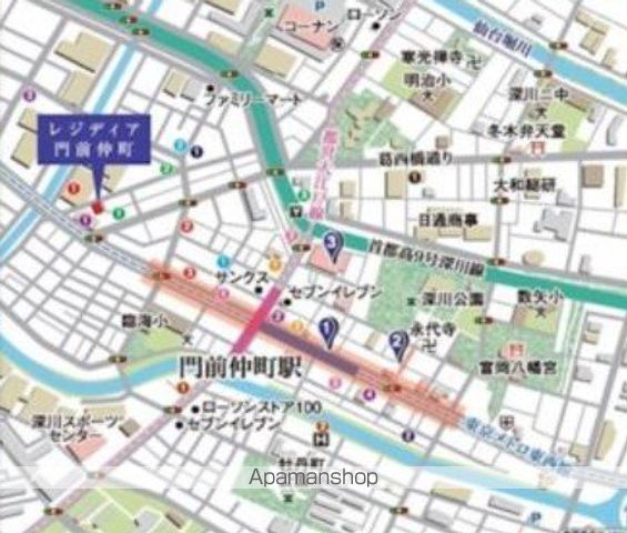 レジディア門前仲町のその他写真