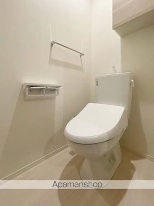 ＡｓｓｅｔーＣｏｕｒｔ錦町[1LDK/41.84m2]のトイレ