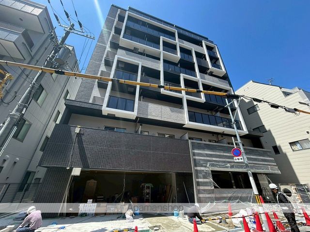 ミラージュパレス天王寺堀越町の外観写真