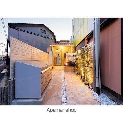 Ｒａｆｆｉｎｅ賑町[1R/28.05m2]の外観3