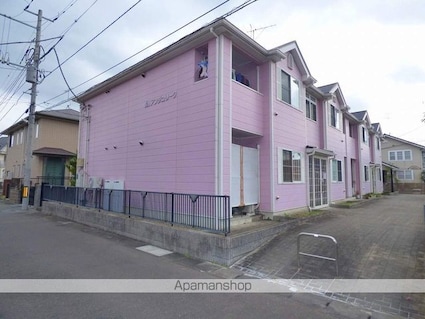 アンジュリーク[2DK/51.15m2]の外観4