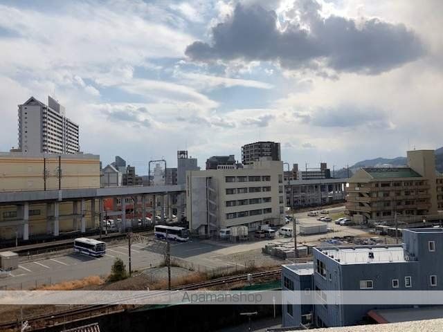 朝日プラザ横川駅前の周辺写真