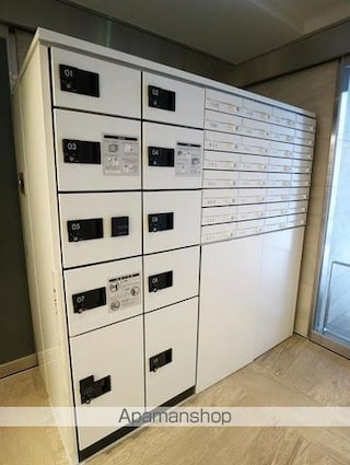 パークルール神田司町ロンド[2LDK/44.98m2]の共用部2