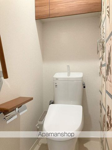 エスコートグリーンA棟・B棟の内装写真