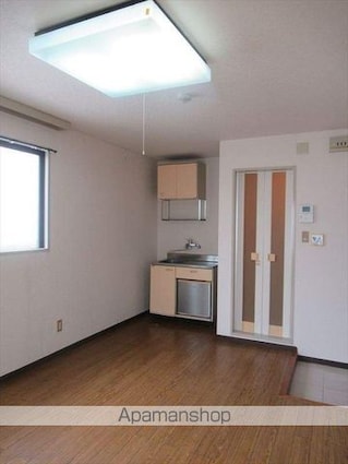 和歌山県和歌山市新内[1R/17.83m2]のリビング・居間