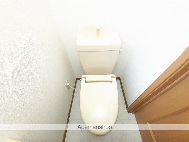 フラワ Iの内装写真