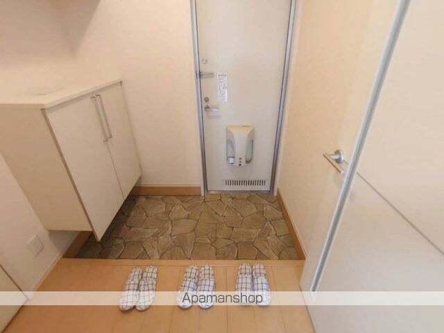 和歌山県和歌山市中之島[1LDK/33.39m2]の玄関