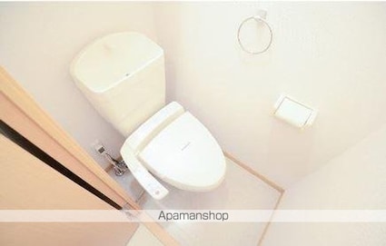 レオネクストクラインガルテン[1K/28.02m2]のトイレ