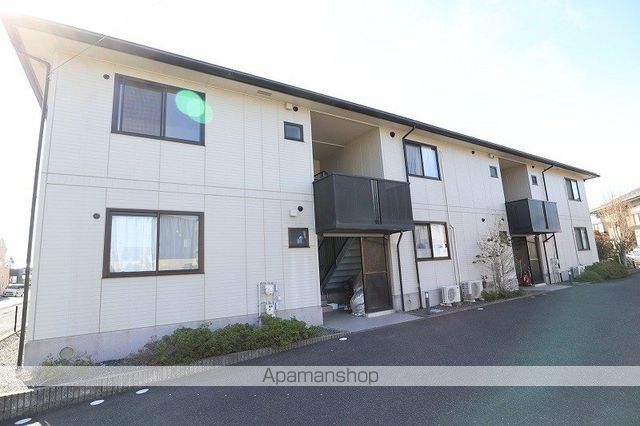 クレールニシヤマIIの外観写真