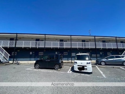 フォレストパークＢ[2DK/39.19m2]の外観2