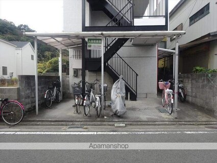フォレストコート東高松[1R/19m2]の共用部