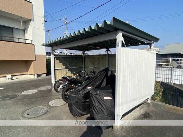 ホパトハウス材木町Aの外観写真