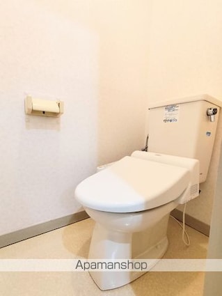 ウエストハイツ[2DK/40m2]のトイレ