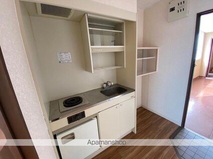 ハイツアニマート[1K/20m2]のキッチン