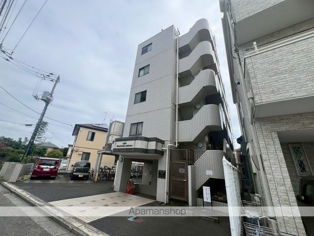 クリオ南林間壱番館の外観写真