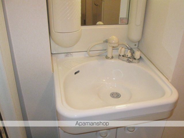 プレサント平和通IIの内装写真