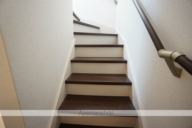フルールIIの内装写真