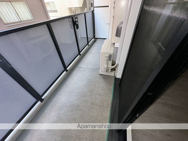 プランドール新北野の内装写真