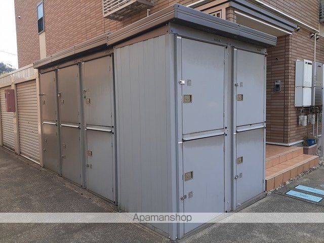 ヒルズ キザキ Dの内装写真