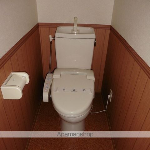 富山地鉄本線 東新庄駅 徒歩4分 2階建 築21年の内装写真