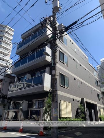 THE ROOM’S武蔵小山の外観写真