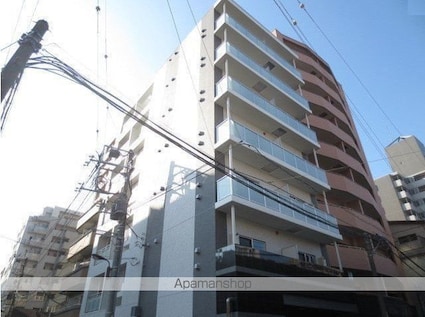 スプレスター錦糸町[1K/26.95m2]の外観1