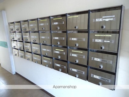 ベルシャトーむらじ[1R/18.05m2]の共用部2