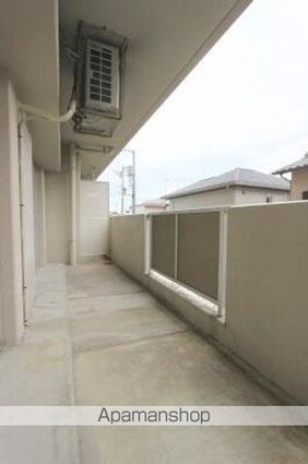 メゾンドール[4LDK/82.2m2]のバルコニー