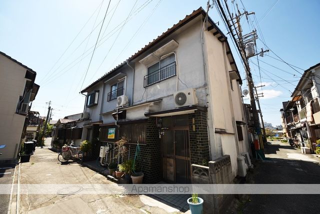 豊中市大島町1−9−12の外観写真