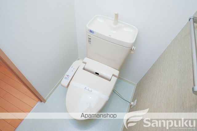 プランドール市坪の内装写真