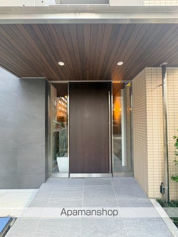 SOLASIA RESIDENCE 武蔵小杉の玄関写真