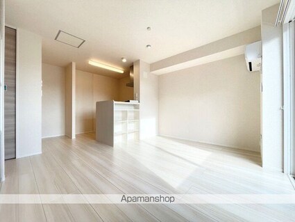 アーバンゲートＶ[2LDK/55.03m2]のリビング・居間