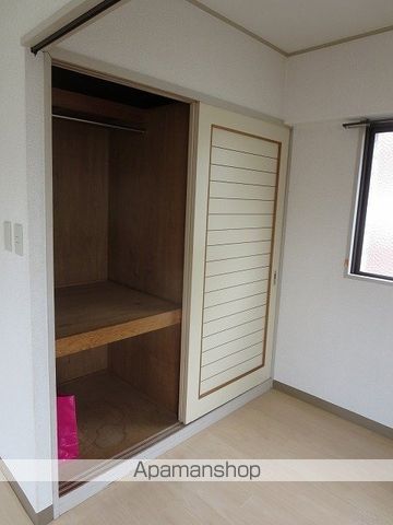 シルキーハイツの内装写真