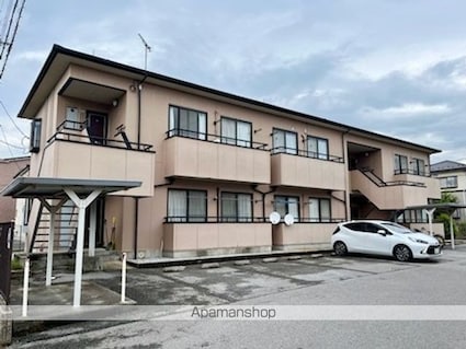 メゾン・ド・ソレイユ[2LDK/55.7m2]の外観1