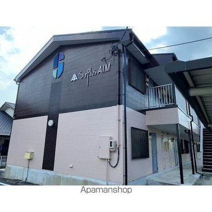 Ｓｕｒｐｌｕｓ　ＡＩＭ[2DK/44.88m2]の外観2
