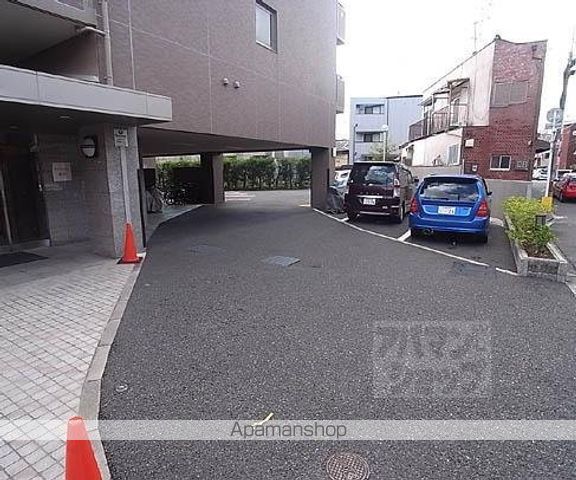 レジディア京都壬生の外観写真