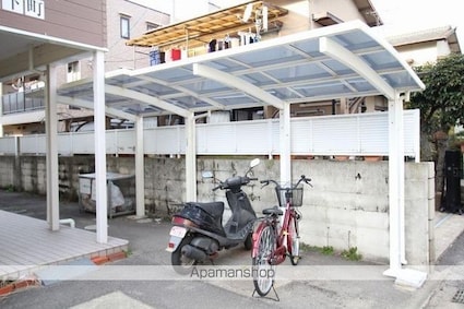 ラポール太田下町[1K/19m2]の共用部1